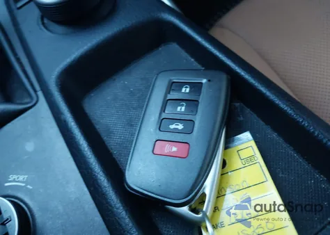 2015 Lexus Is 250 z USA, uszkodzony, nr VIN JTHCF1D20F5018005